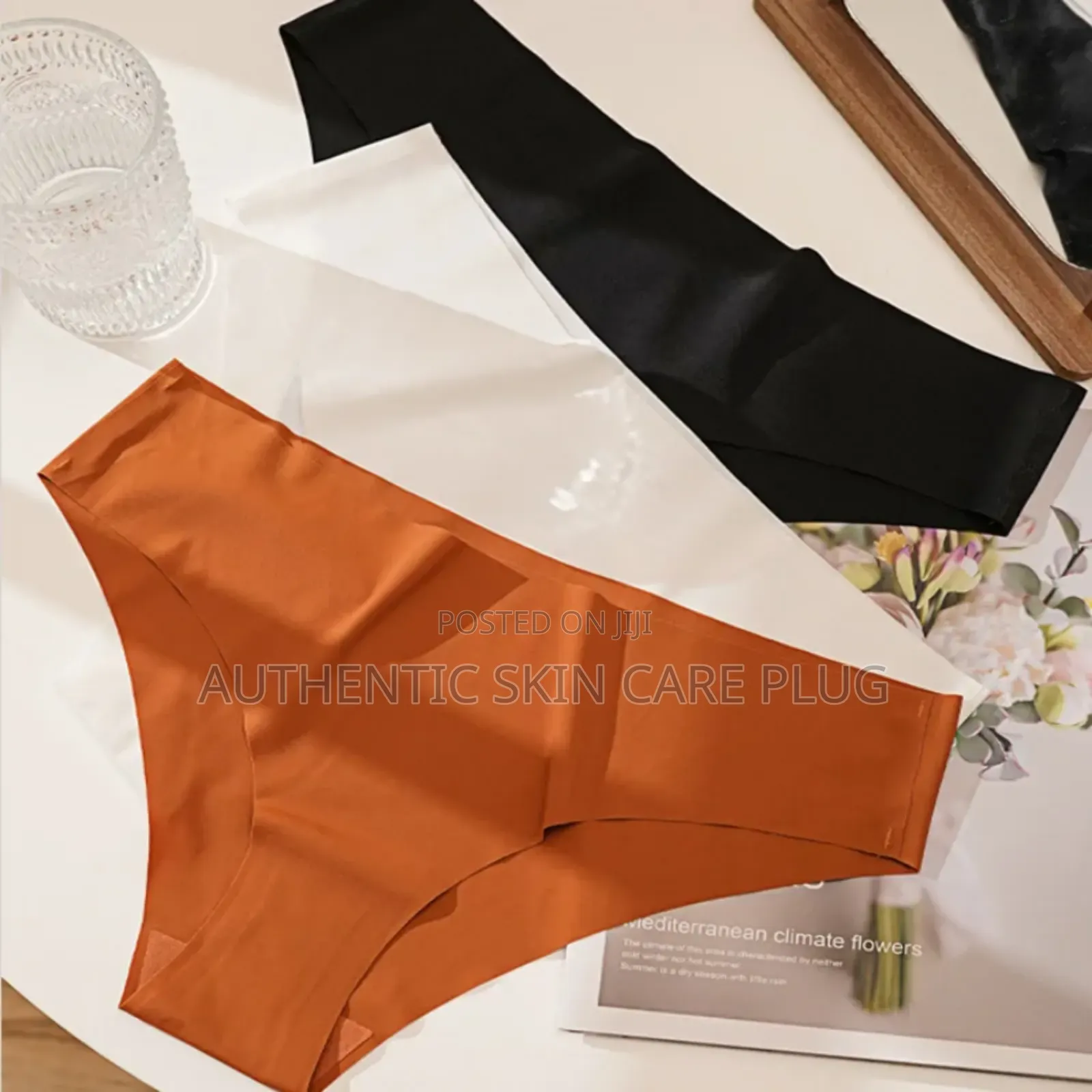 Woman Seamless Underwear Panties Seamless String Panty