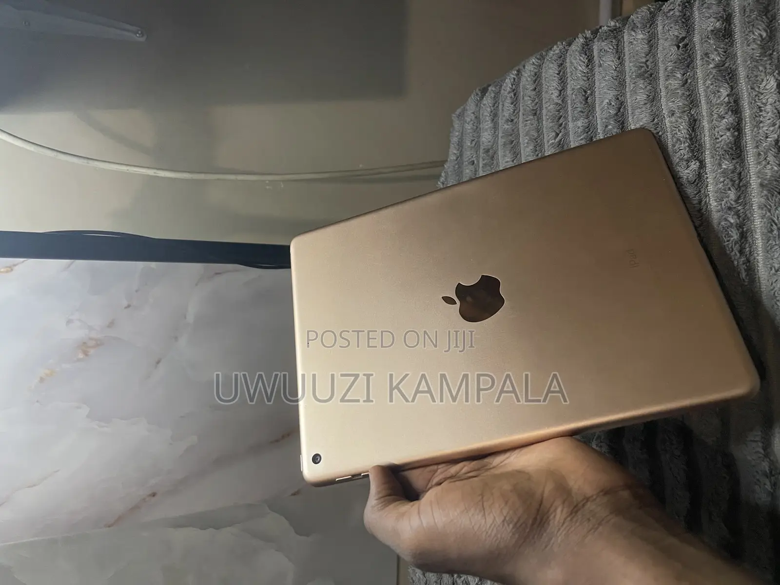Apple iPad 10.2 (2021) 128 GB Pink
