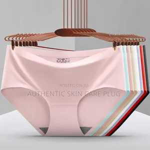 Woman Seamless Underwear Panties Seamless String Panty