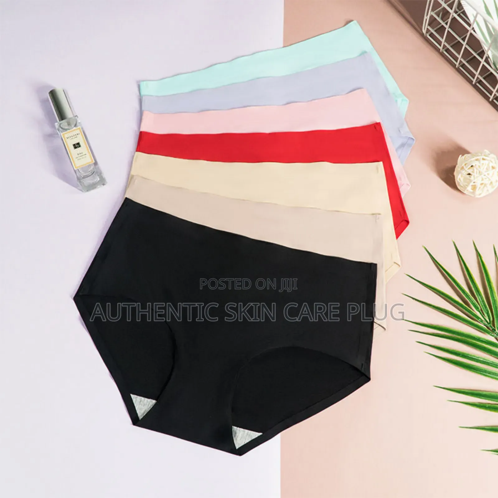 Woman Seamless Underwear Panties Seamless String Panty