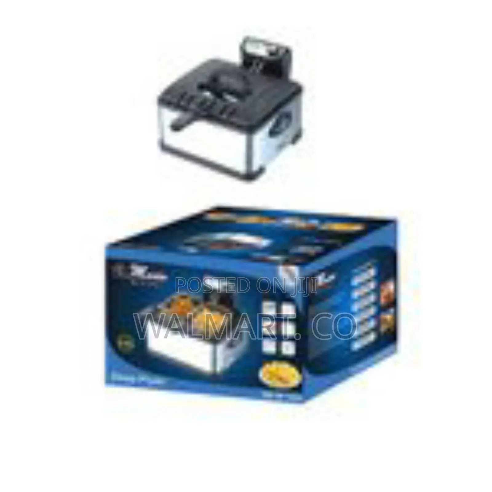 Electro Master 4.5l Electric Deep Fryer