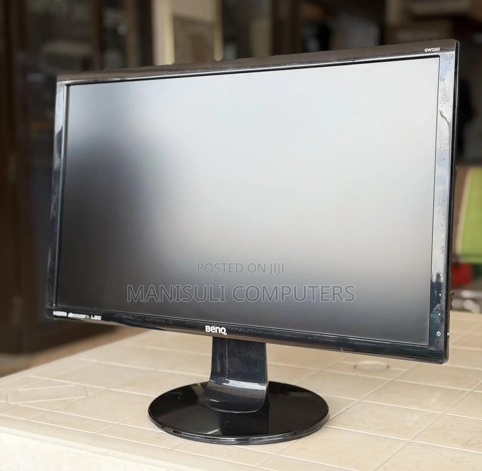 Benq 24 Inch Screen Ips 24 Hdmi Dp Div Display