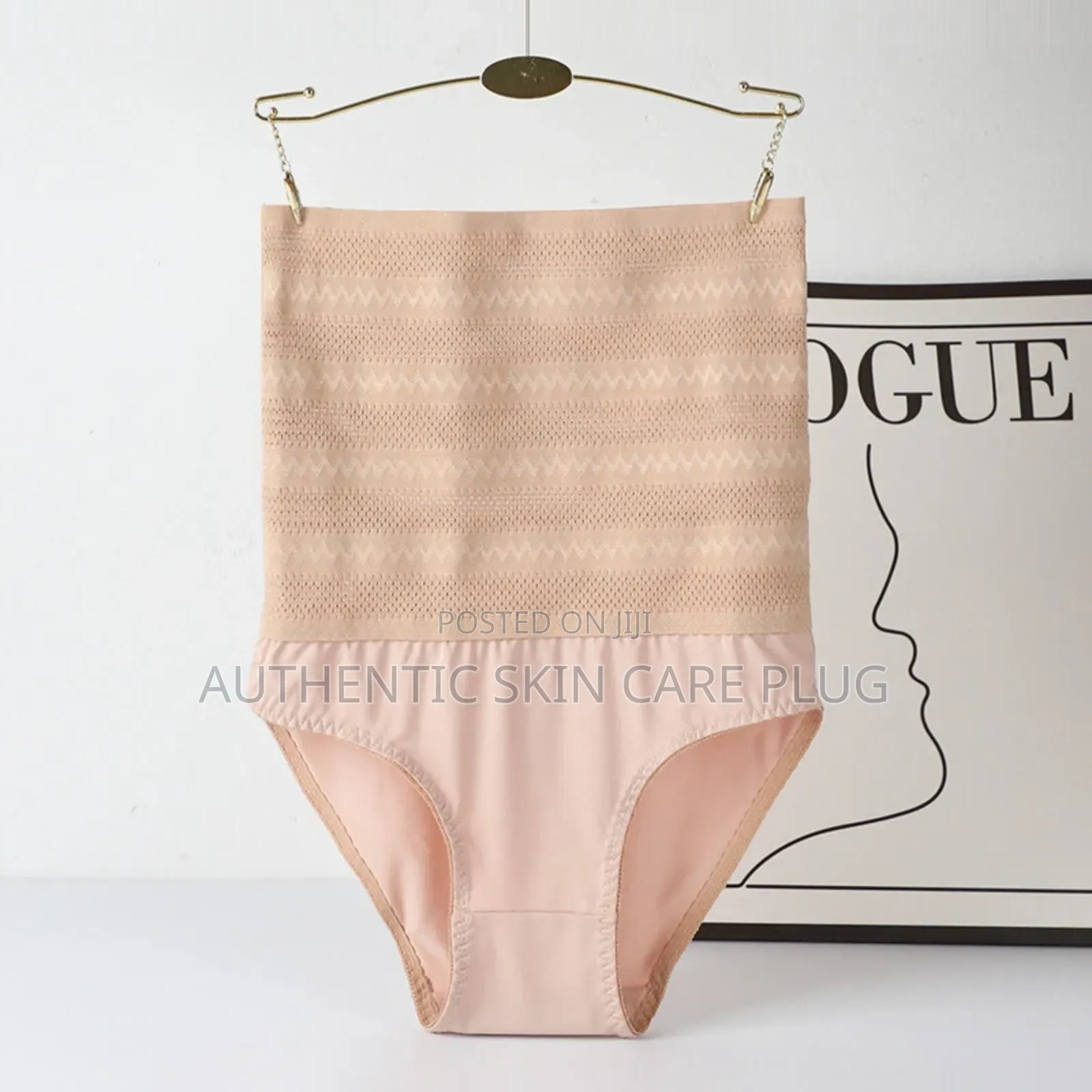 High-Waist Shapewear Tummy Control Panties Pants