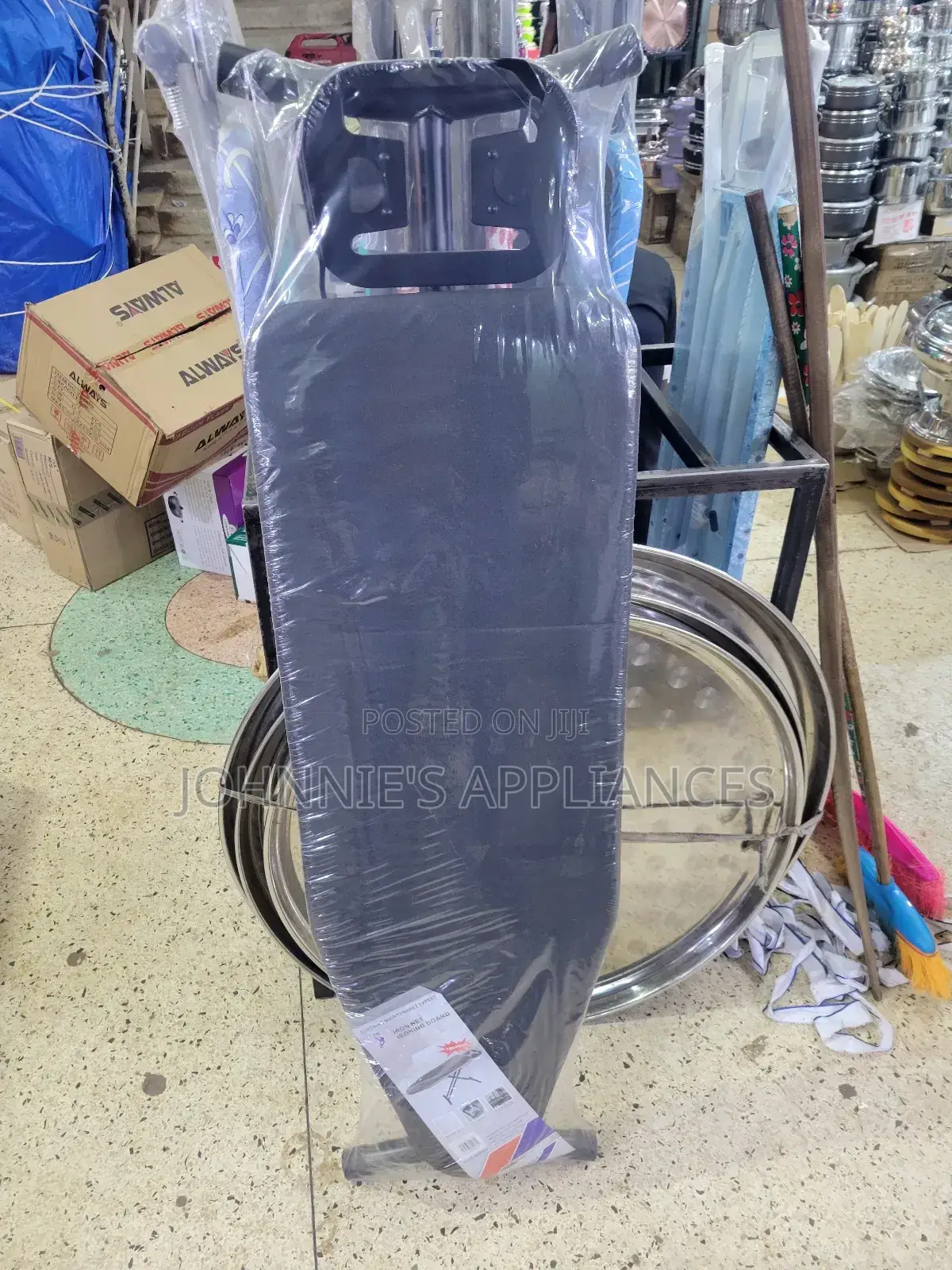 Multi Function Strong Ironing Board