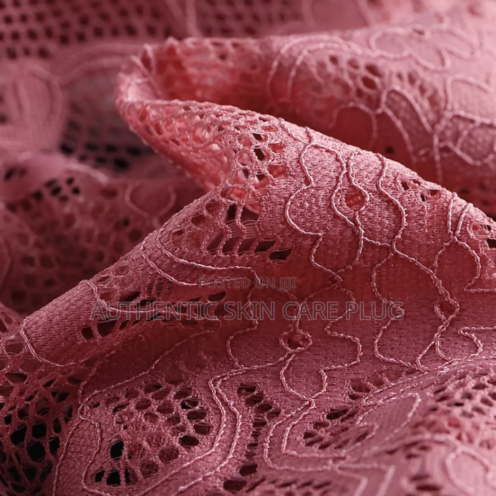 See Through Thong Unique Net Panty