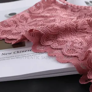 See Through Thong Unique Net Panty