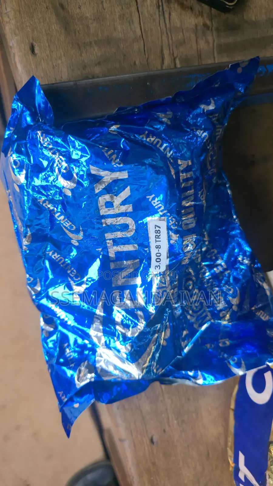 3.00-8 Tubes