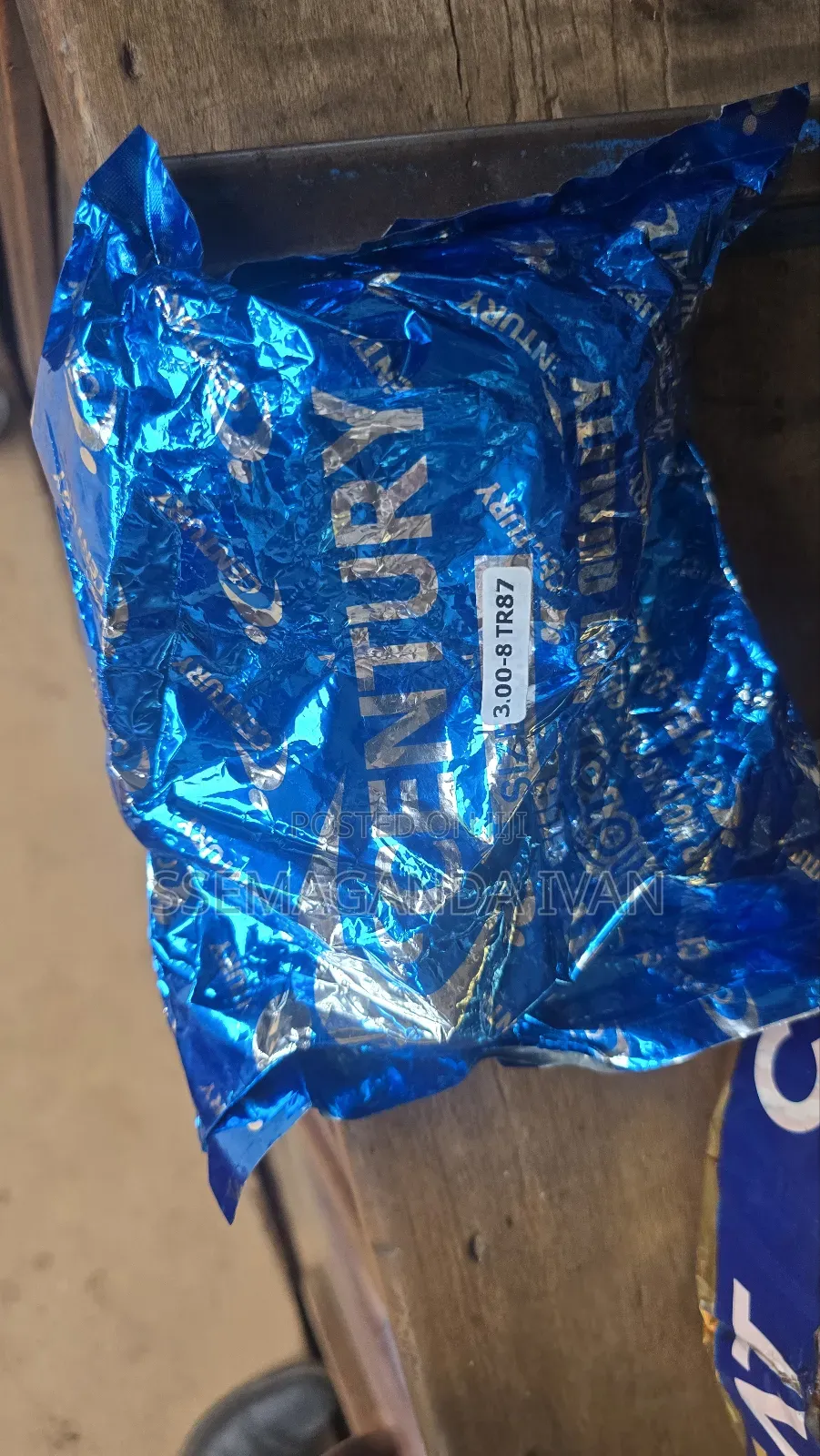 3.00-8 Tubes