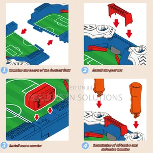 Football Arena Children Mini Football Table Game