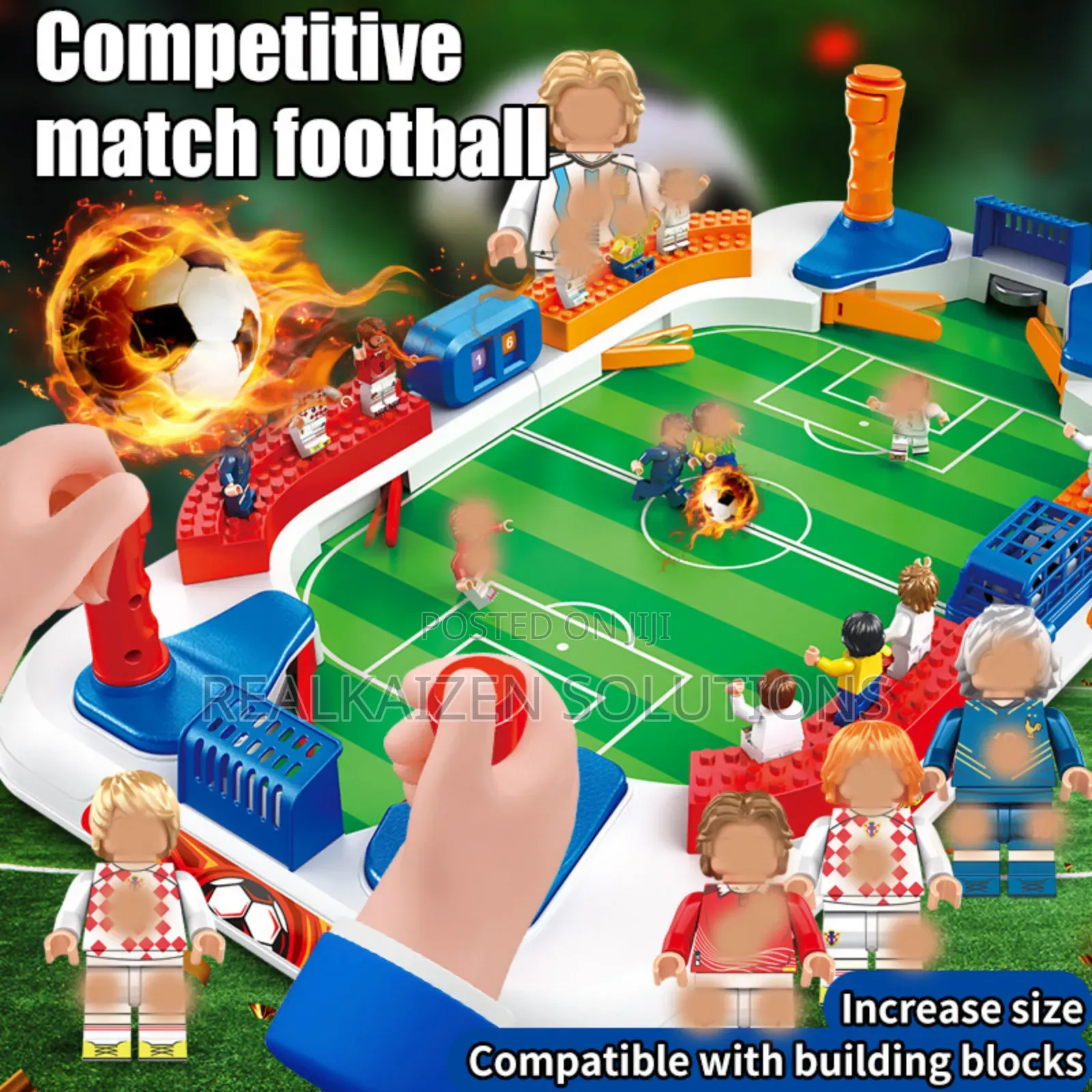 Football Arena Children Mini Football Table Game