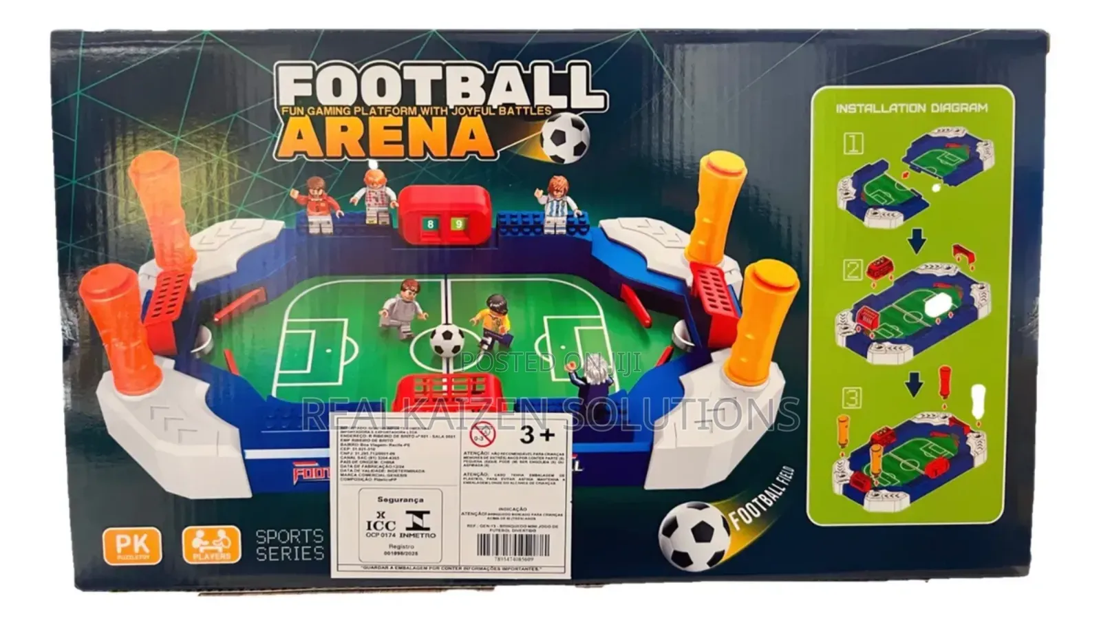 Football Arena Children Mini Football Table Game
