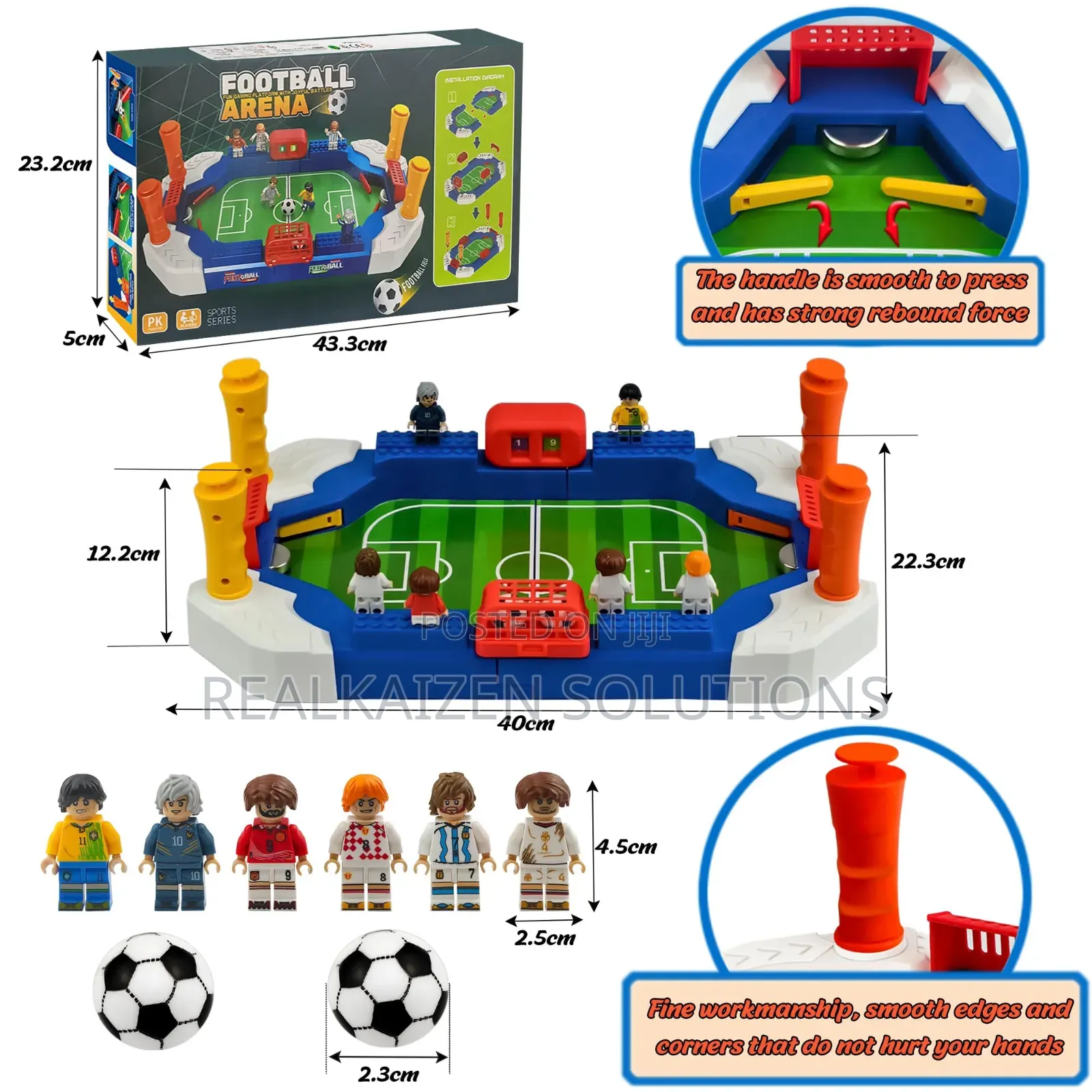Football Arena Children Mini Football Table Game