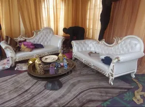 Wedding Introduction Elegant Sofa