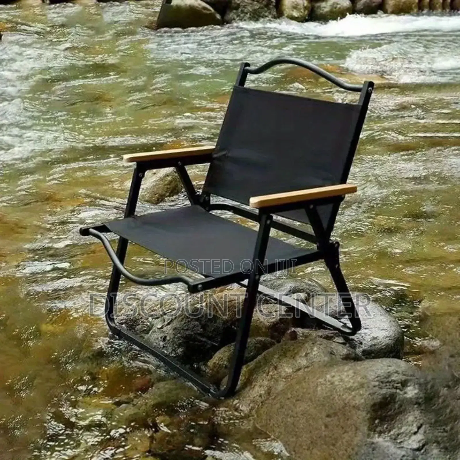 Foldable Chair Maxim 120kg