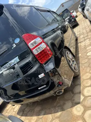 Toyota Noah 2.0 158hp AWD (8 Seater) 2013 Black