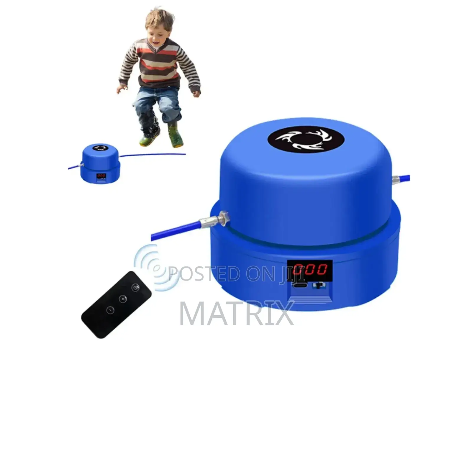 Smart Jump Rope Machine