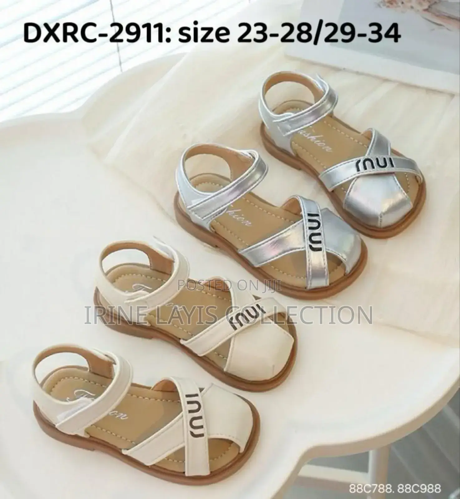 Kids Girls Sandles