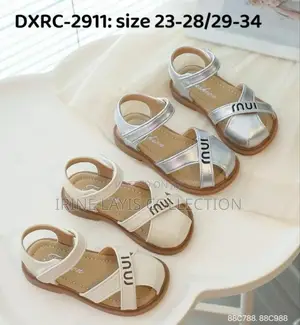 Kids Girls Sandles