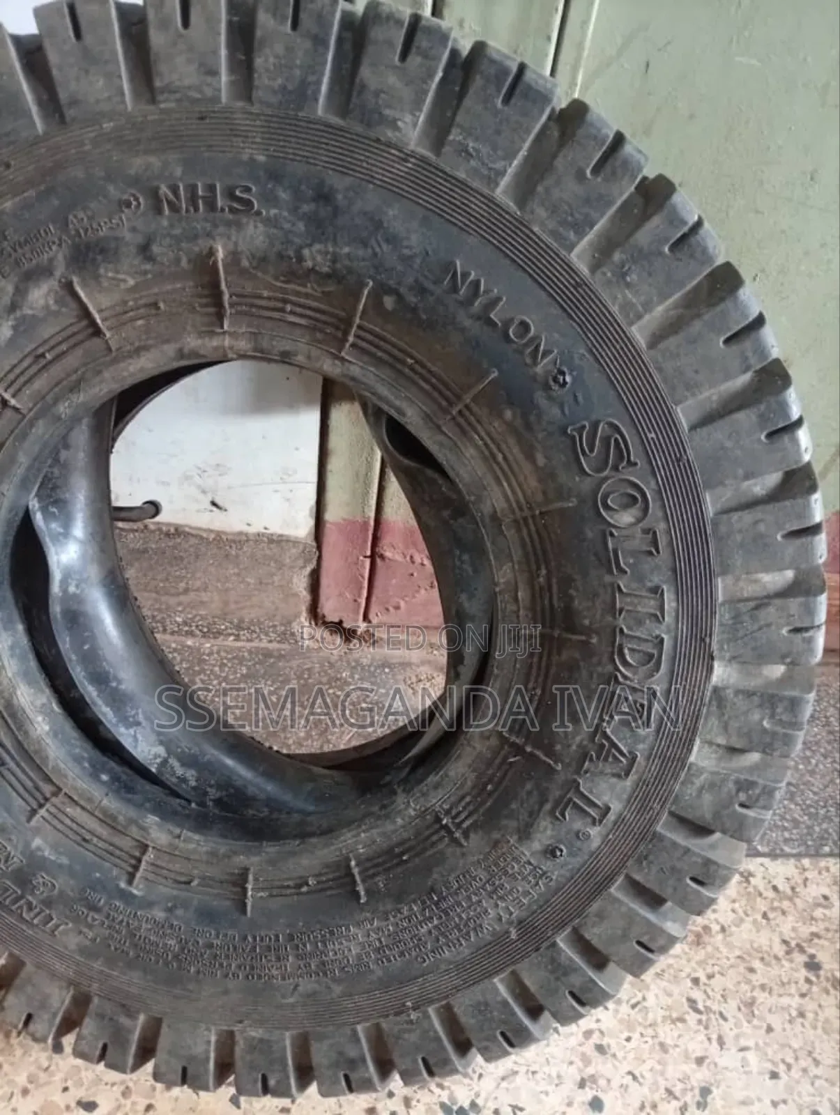 6.00-9 Folk Lift Tyres