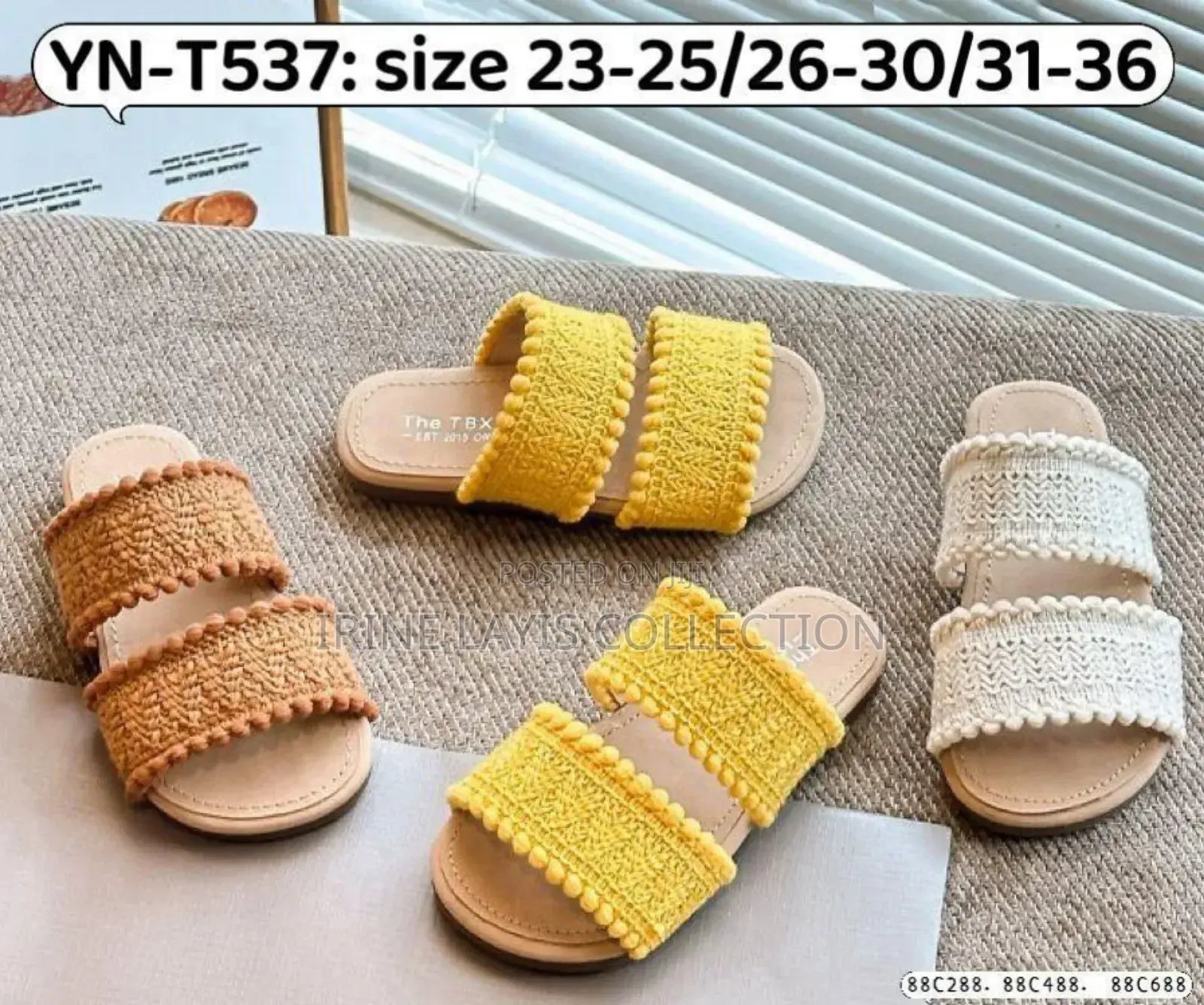 Sandles for Girls Children