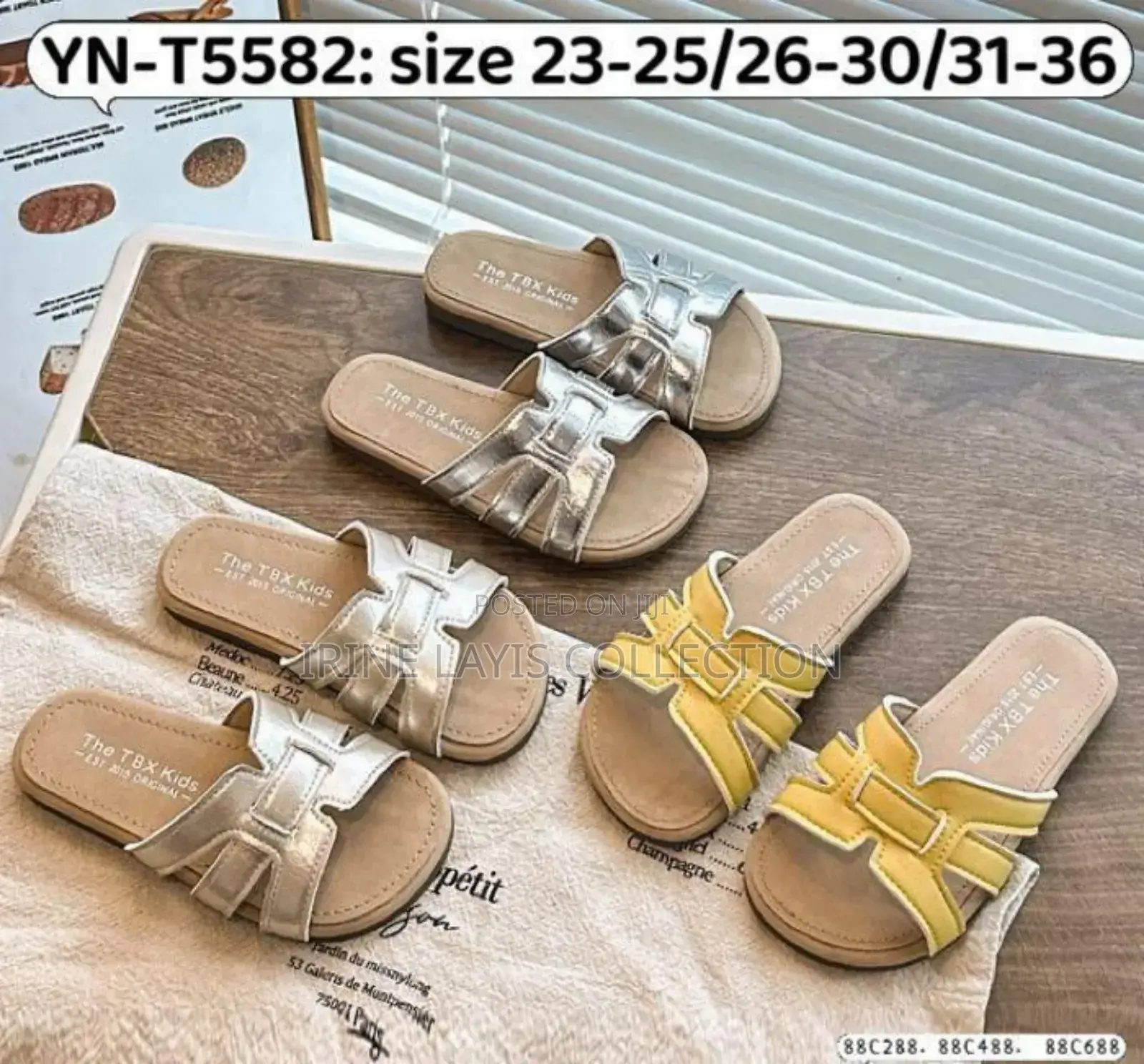 Sandles for Girls Children