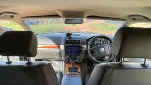 Volkswagen Touareg 3.6 V6 FSi 2007 Blue