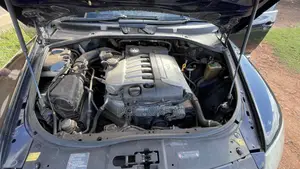 Volkswagen Touareg 3.6 V6 FSi 2007 Blue