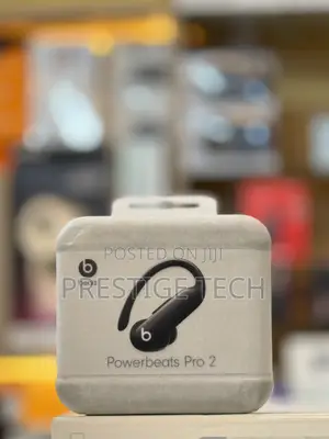 Beats Power Beats Pro 2 Wireless Anc Sport Earbuds By Apple
