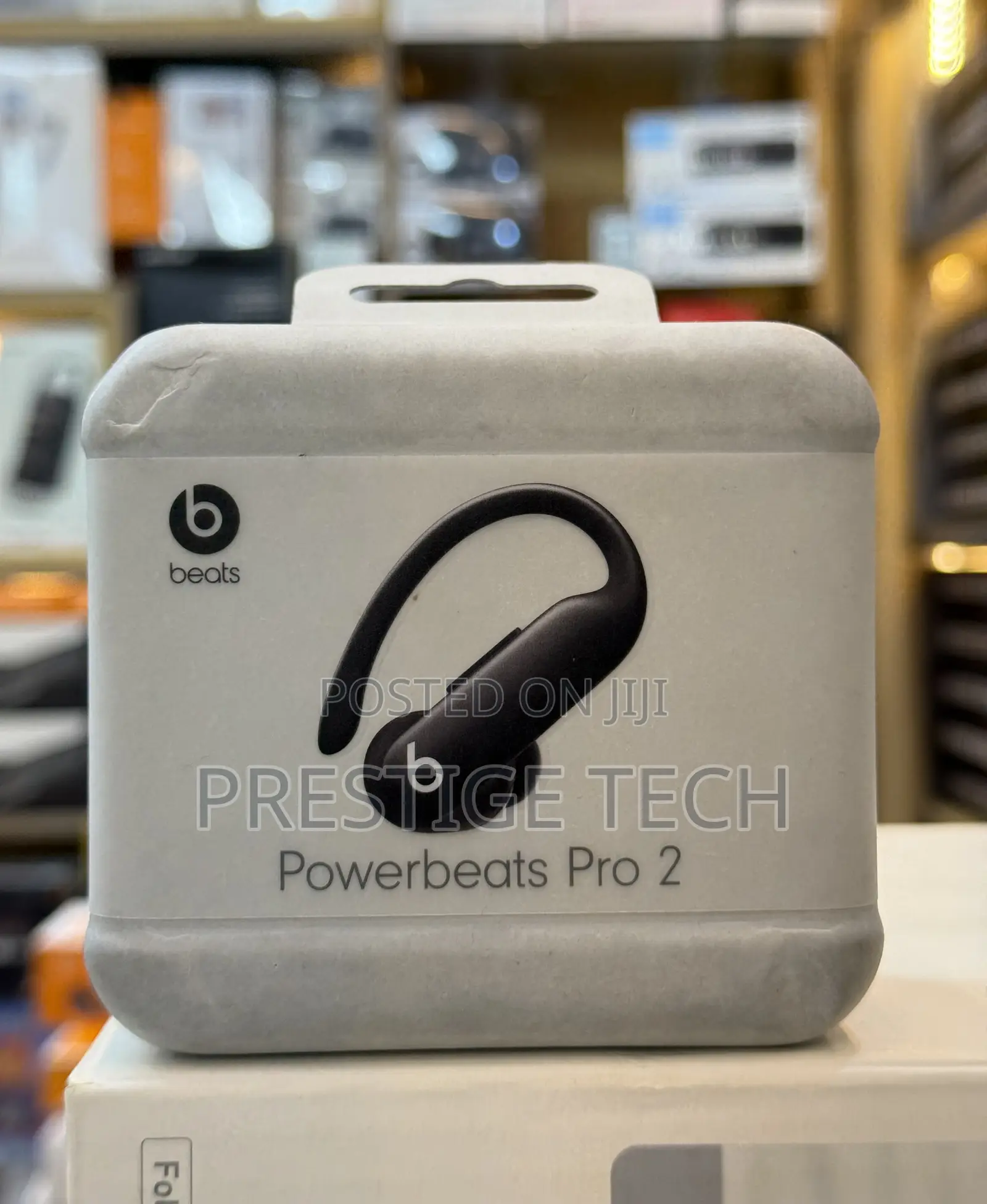 Beats Power Beats Pro 2 Wireless Anc Sport Earbuds By Apple