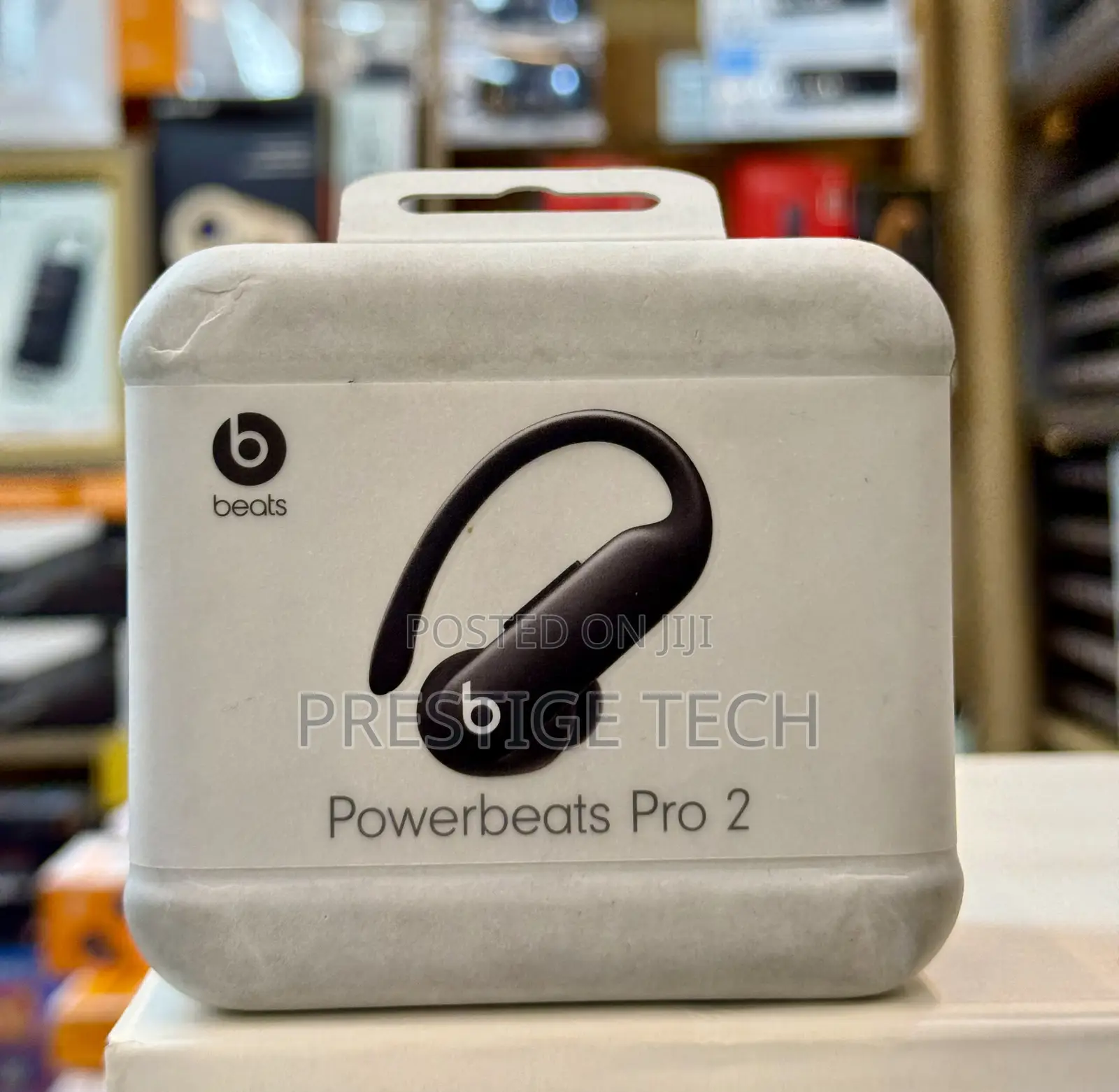 Beats Power Beats Pro 2 Wireless Anc Sport Earbuds By Apple