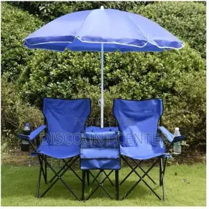 Foldable Chairs With Umbrella