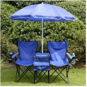 Foldable Chairs With Umbrella