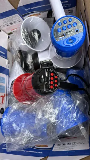Usb Megaphone