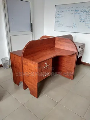 Work Stations for 4 People Ordered via Whatsapp