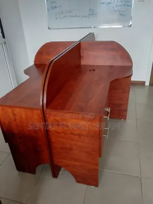 Work Stations for 4 People Ordered via Whatsapp