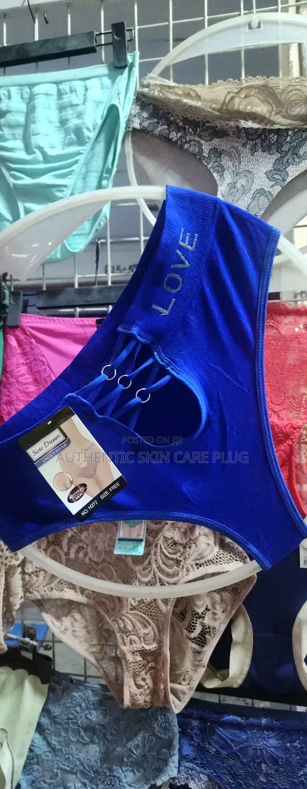 Thong for Fat Woman in Thongs Panty Hot Lingerie Panty Comfy