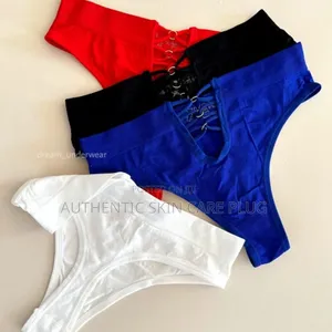 Thong for Fat Woman in Thongs Panty Hot Lingerie Panty Comfy