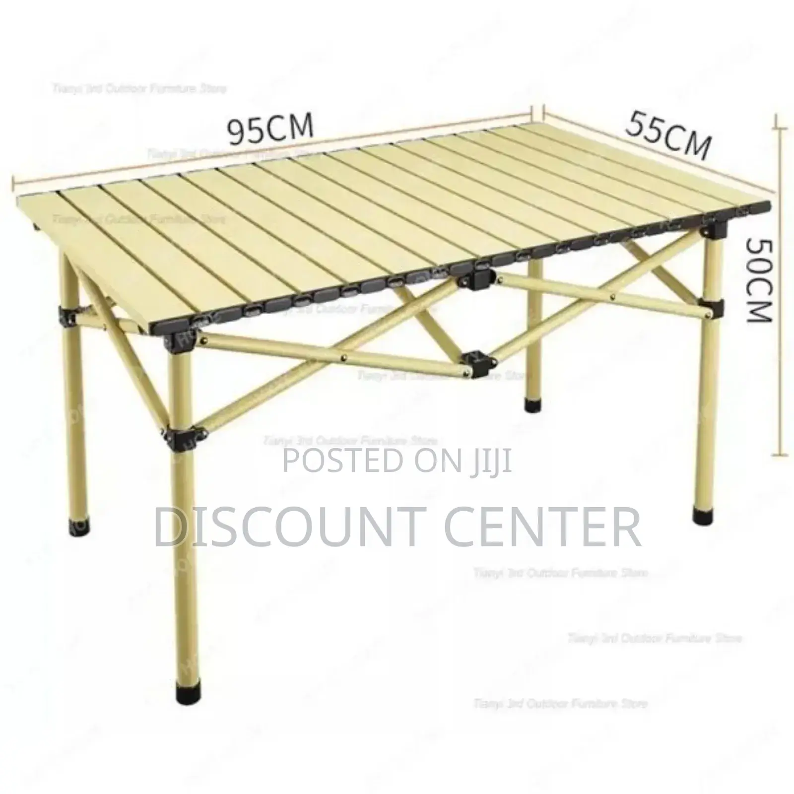 Foldable Table