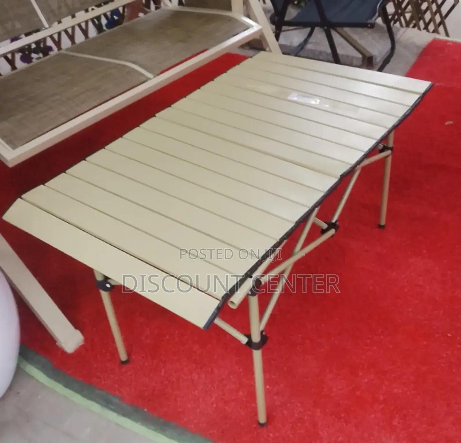 Foldable Table