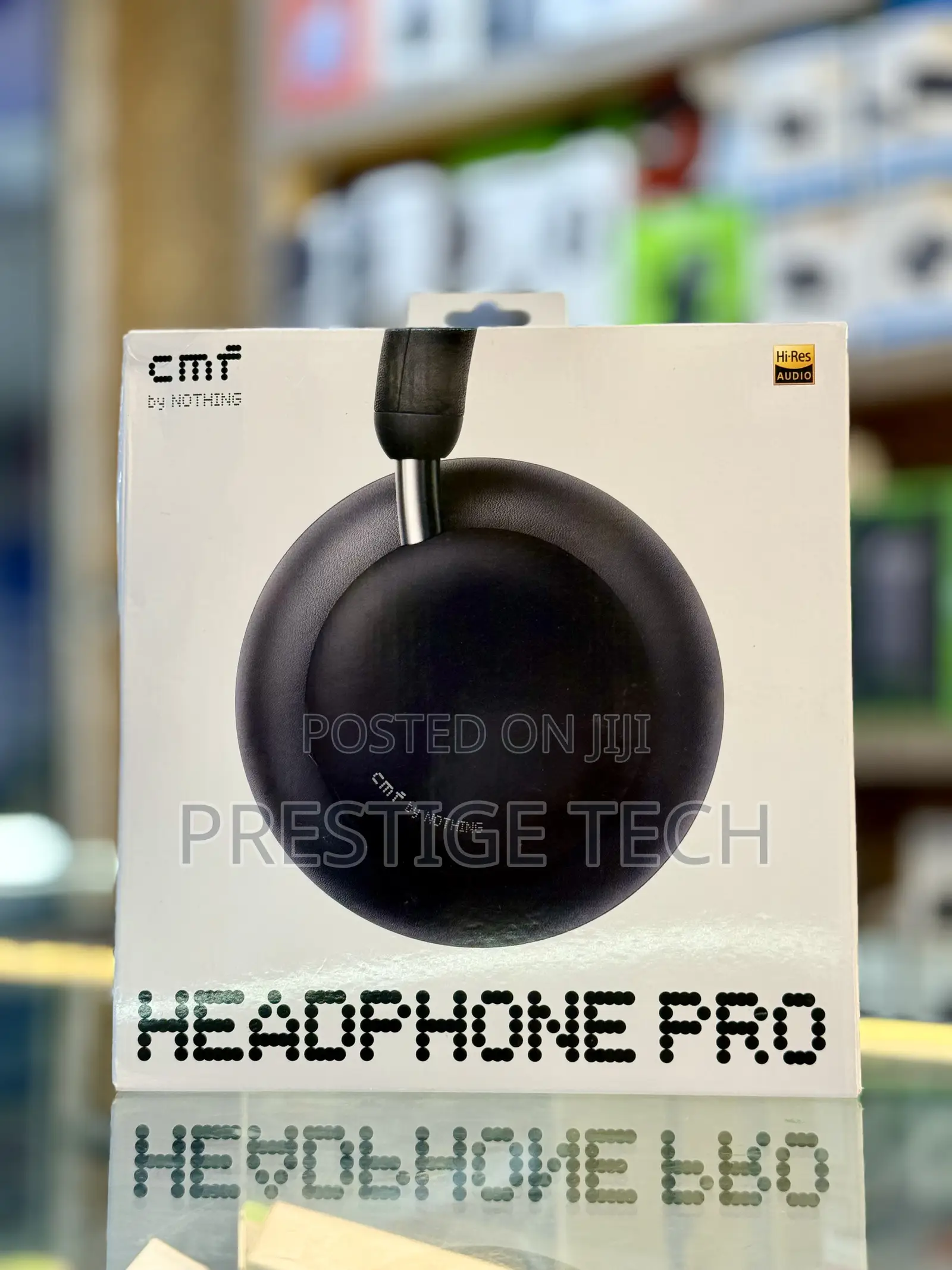 CMF by Nothing Headphone Pro Anc Bluetooth Wireless Headphones