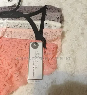 12pcs New Hot Panties for Women Crochet Lace Up Unique Net Panty