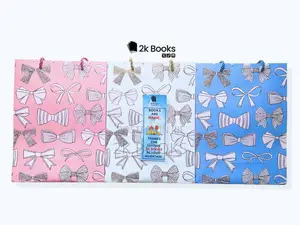 Unique Gift Bags for Books E.T.C