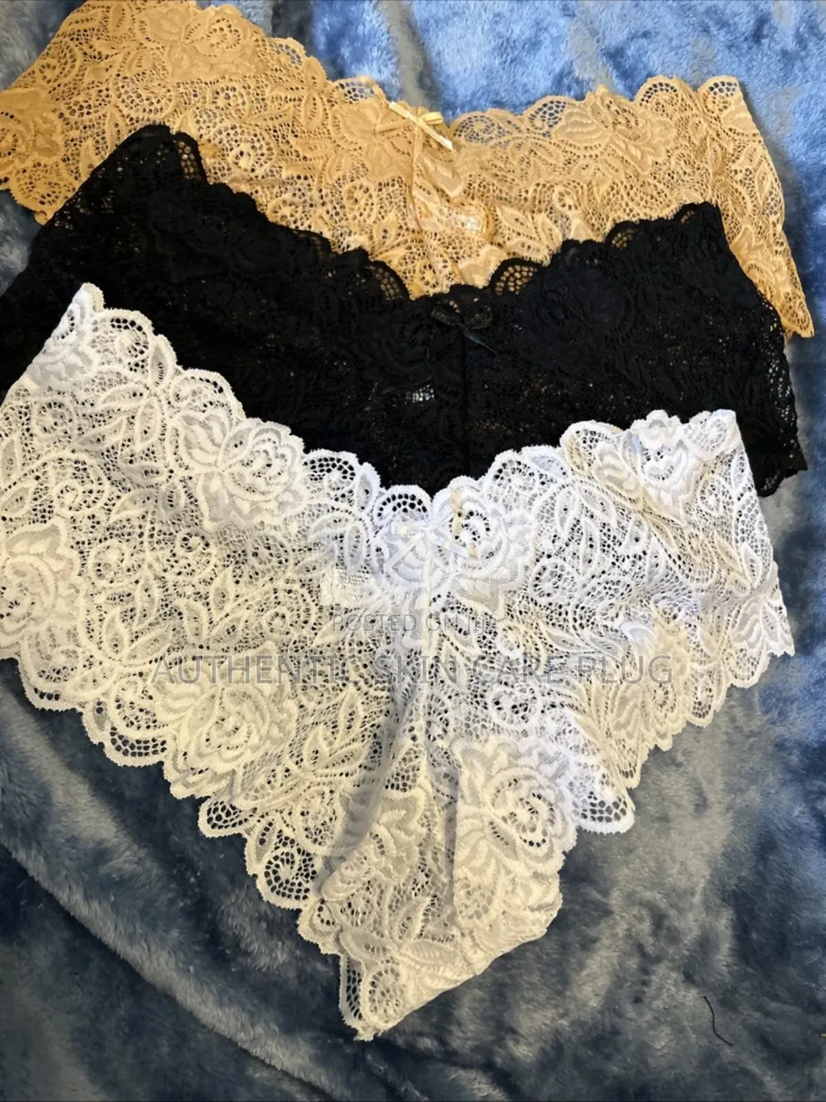 12pcs New Hot Panties for Women Crochet Lace Up Unique Net Panty