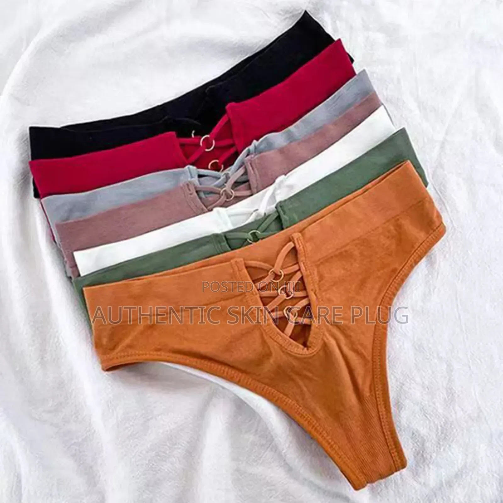 12pcs New Hot Thong Panties for Women