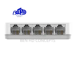 D-Link 5ports Desktop Switch