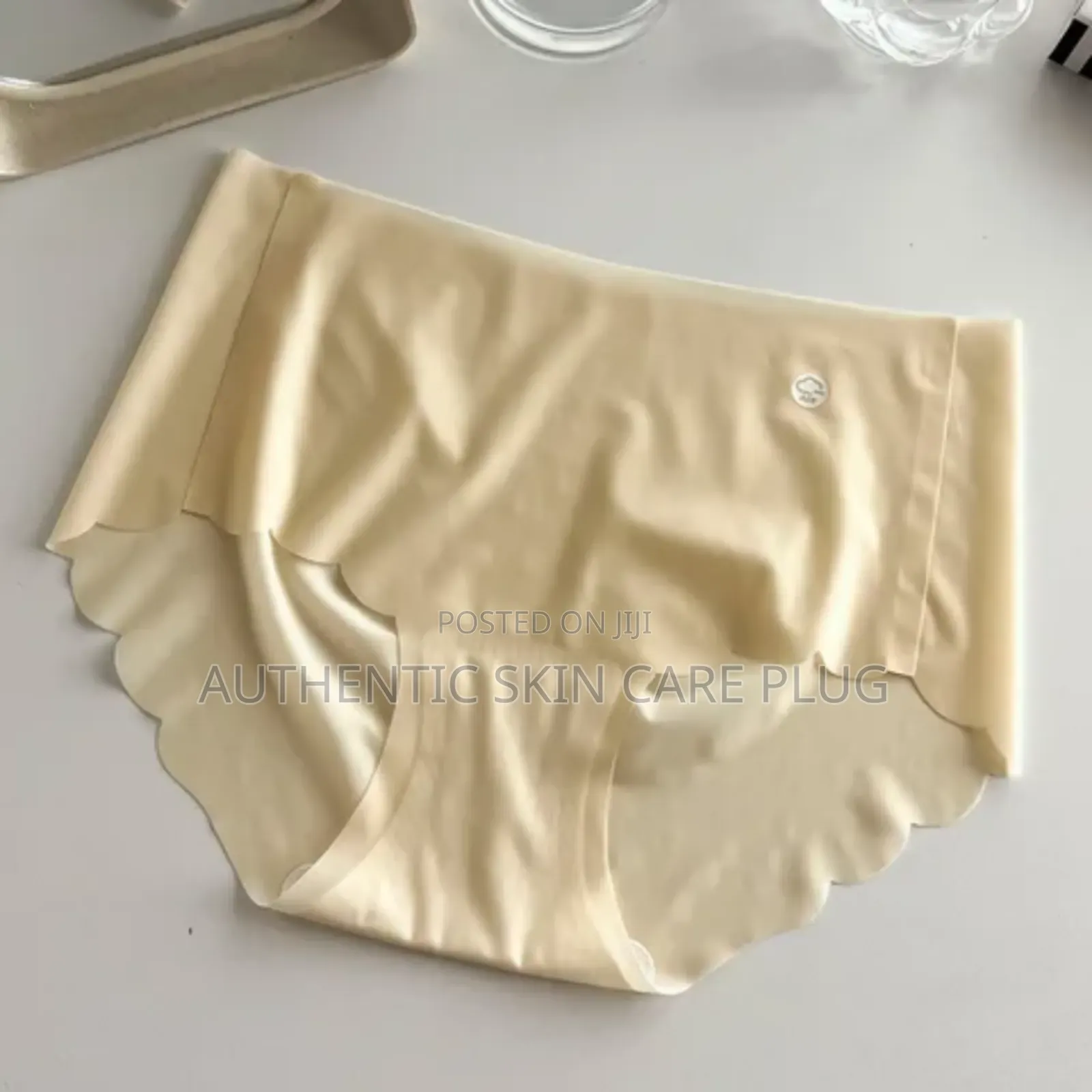 Pack of 5 Seamless Underwear for Women No Show Panties Comfort Briefs