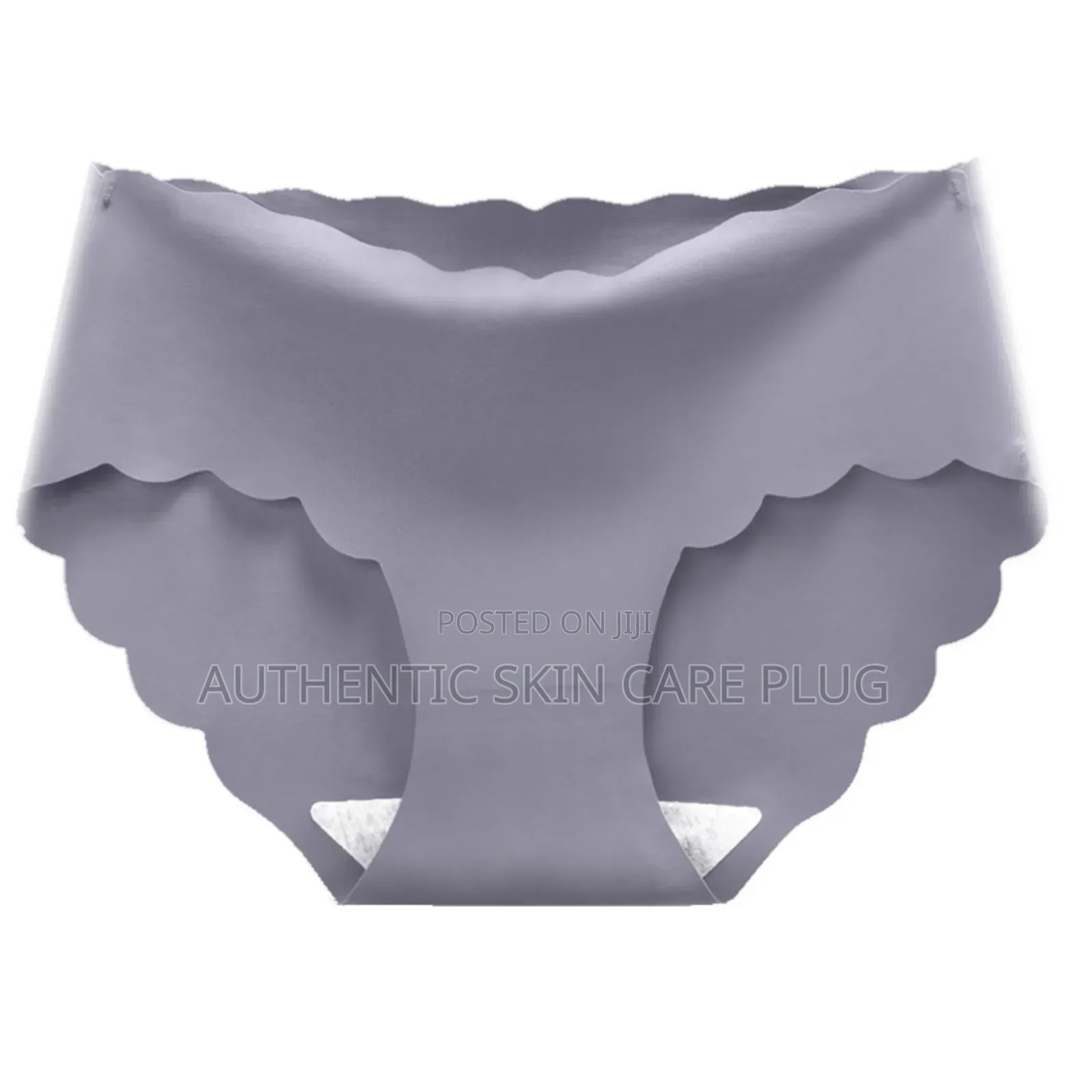 5pcs High Quality Seamless Ice Silk Panties Ladies Comfortable Cotton