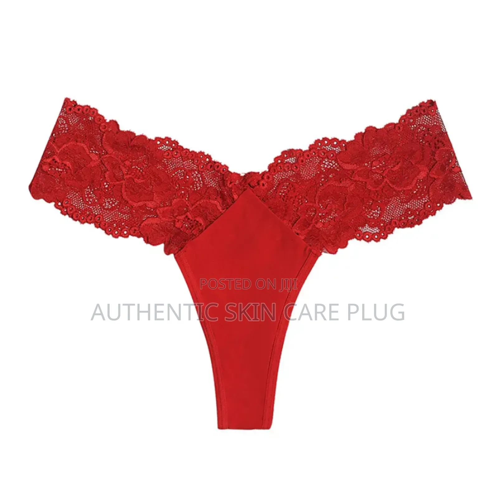 French Style Women Thongs Low Waist