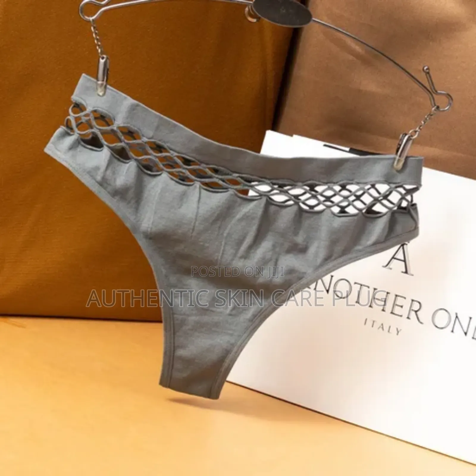 5set Women Thong Panties Waistline Underwear