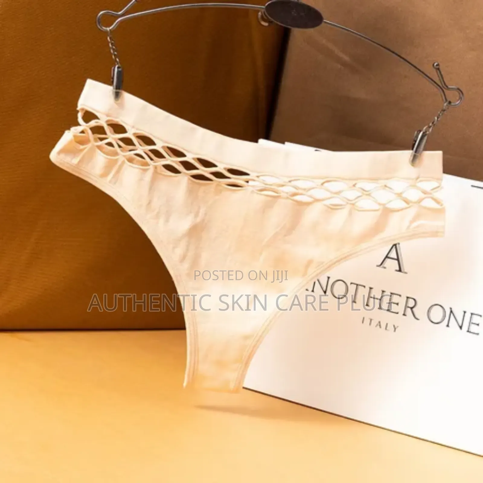 5set Women Thong Panties Waistline Underwear